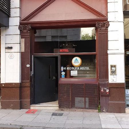 Santino Recoleta 호텔 부에노스아이레스 외부 사진