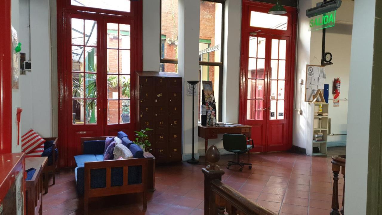 Santino Recoleta 호텔 부에노스아이레스 외부 사진