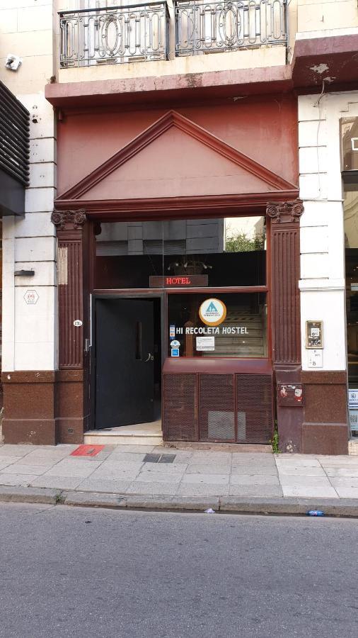 Santino Recoleta 호텔 부에노스아이레스 외부 사진