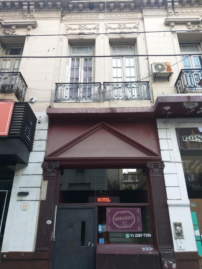 Santino Recoleta 호텔 부에노스아이레스 외부 사진