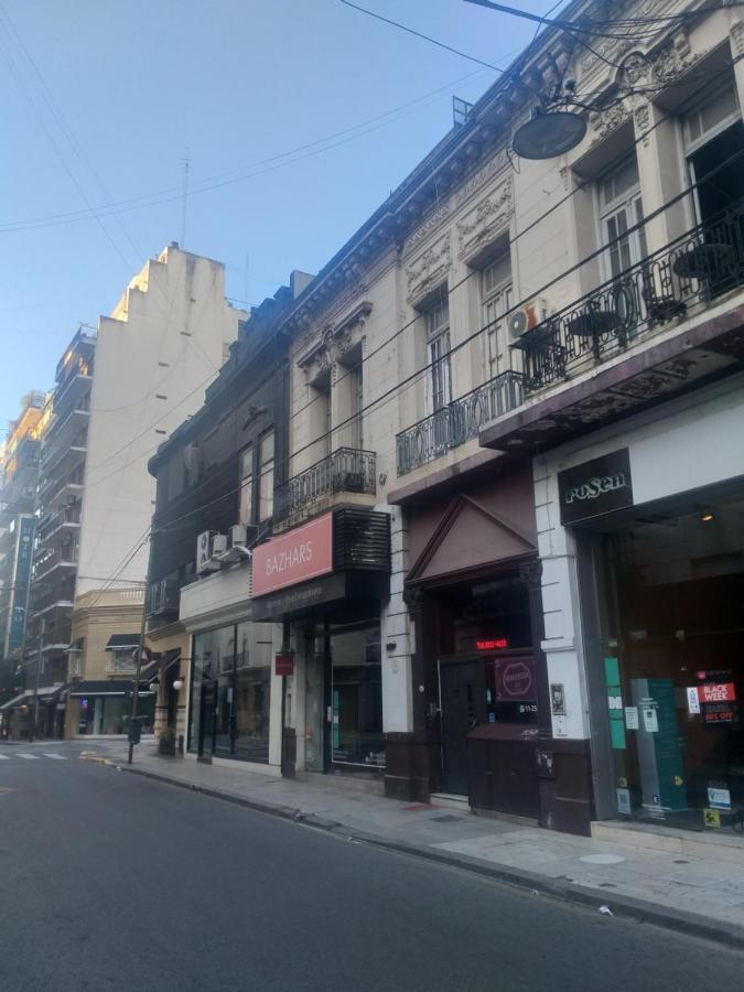 Santino Recoleta 호텔 부에노스아이레스 외부 사진