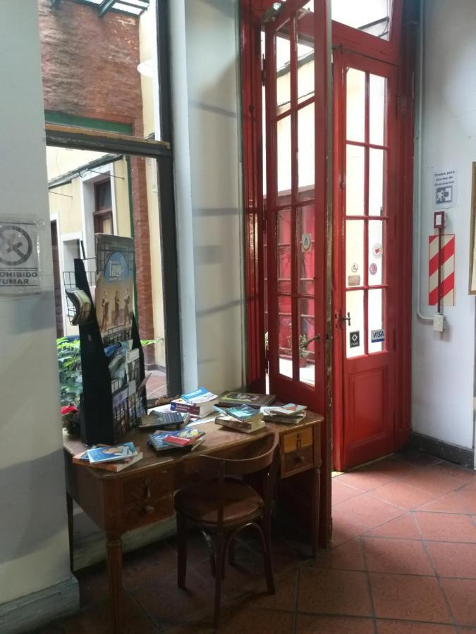 Santino Recoleta 호텔 부에노스아이레스 외부 사진