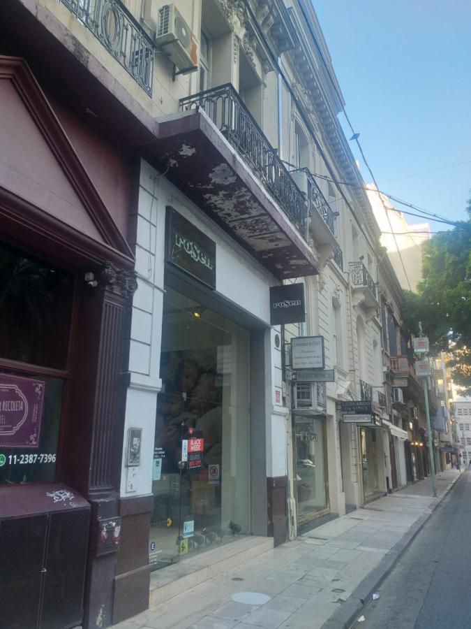 Santino Recoleta 호텔 부에노스아이레스 외부 사진