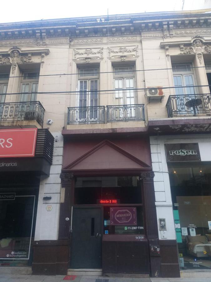 Santino Recoleta 호텔 부에노스아이레스 외부 사진
