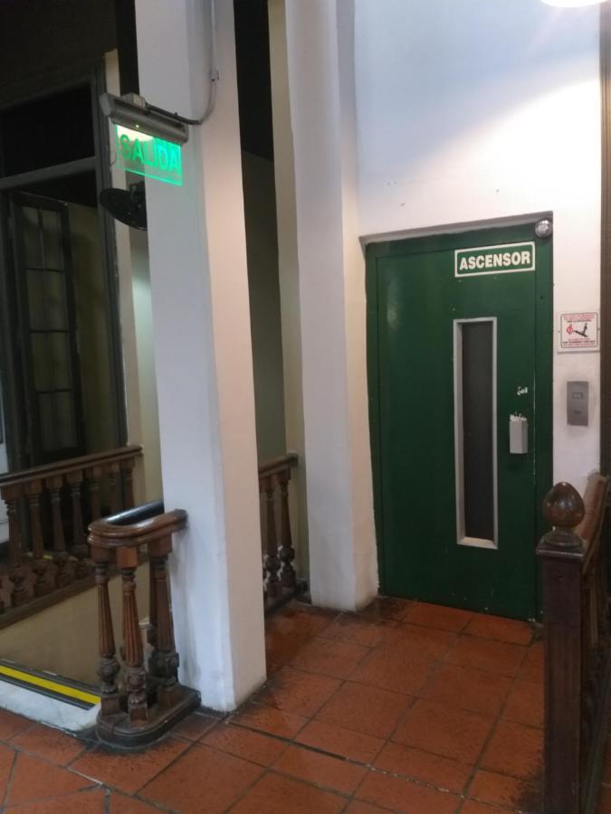 Santino Recoleta 호텔 부에노스아이레스 외부 사진