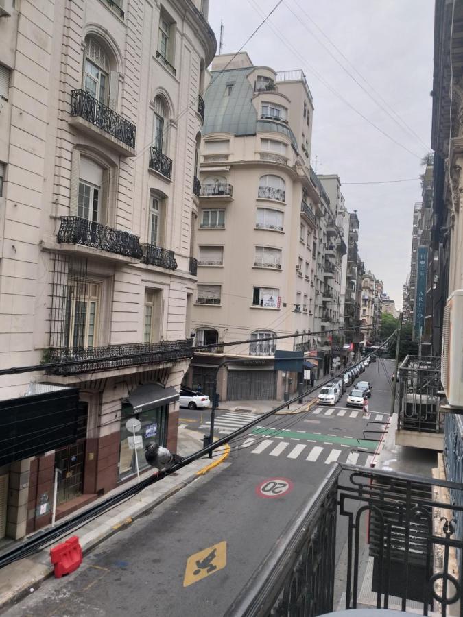 Santino Recoleta 호텔 부에노스아이레스 외부 사진